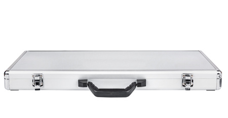 Klucze Płasko Oczkowe z Grzechotką Łamane 22el 6-32 Zestaw FALON-TECH