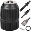 Uchwyt wiertarski adapter + sds wiertarki 2-13 1/2 BEAST