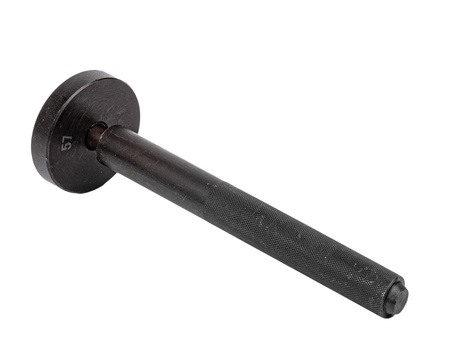 Ściągacz do tulei łożysk sworzni adapter prasy 18-74 mm zestaw 52 el FALON-TECH