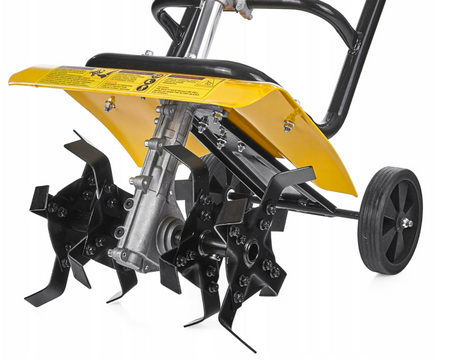 Glebogryzarka spalinowa kultywator do ziemi 2,6Kw 56cm 52cm³ G84008 GEKO