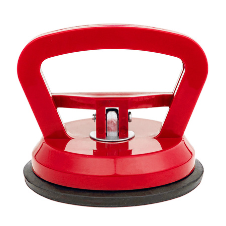 Uchwyt przyssawka do szyb pojedyncza (udźwig 40 kg)SILVER