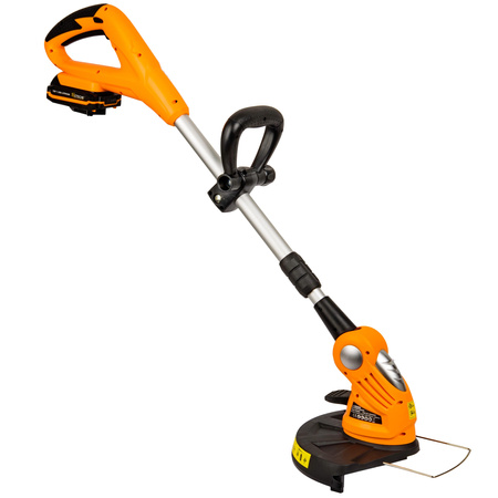 Kosa podkaszarka akumulatorowa 20V + akumulator i ładowarka