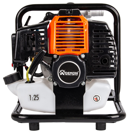 Pompa spalinowa do wody motopompa 5.2KM 1" DEMON +5 x Olej 100ml