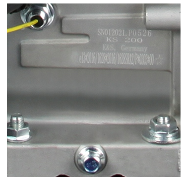 Pompa spalinowa do wody czystej wysokociśnieniowa KS50HP 7 kM 500l /min Konner&Sohnen KS