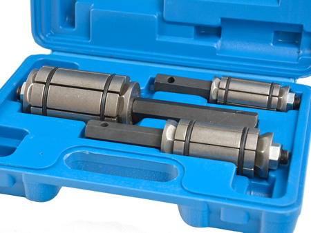 Rozpieraki do powiększania rur wydechowych 3el GEKO