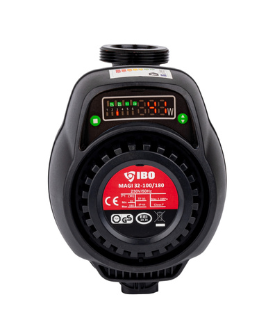 Pompa cyrkulacyjna obiegowa do pieca C.O. MAGI 32-100/180 elektroniczna IBO