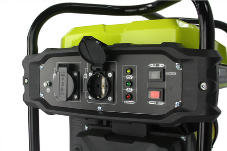 Agregat prądu diesel Könner&Söhnen KS 9200HDES-1/3 ATSR + generator inwertorowy AVR 2 kW Marpol M82483