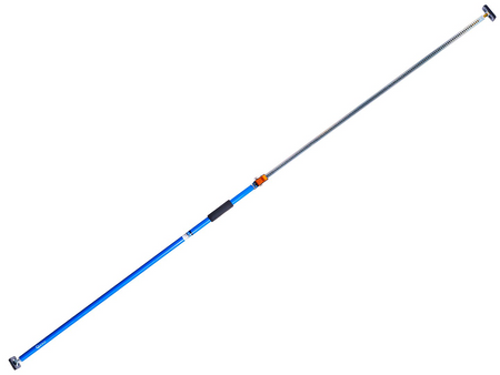 Teleskopowa podpora do płyt GK blokada podnośnik rozpora 60kg 160-290 mm GEKO