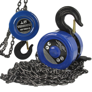 Wciągarka łańcuchowa 2T (2,5 m) MAR-POL