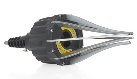 Przyrząd pneumatyczny do montażu gumowych osłon przegubów półosi GEKO