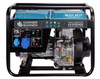 Agregat generator prądu diesel KS 8100HDE (euro V) 6500w Könner & Söhnen KS
