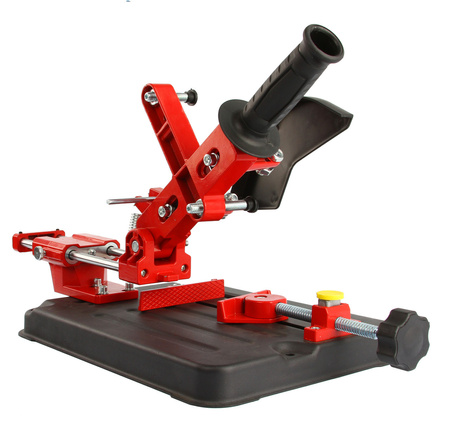 Statyw stojak z posuwem do szlifierki 115-125 mm MAR-POL