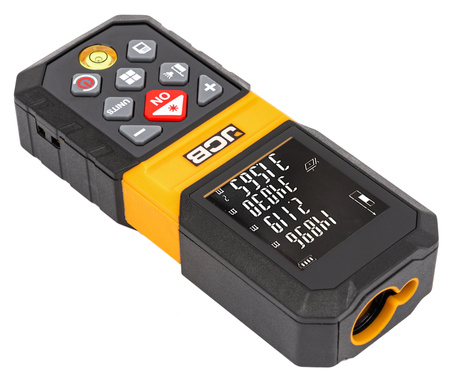 Dalmierz laserowy 80m JCB