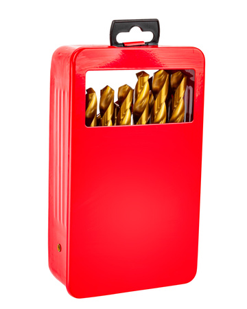 Zestaw wierteł tytanowych do metalu (wiertła) 29 sztuk SILVER