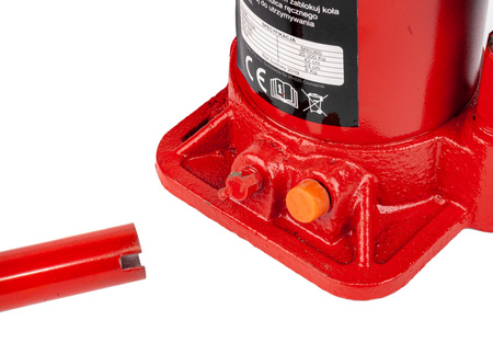 Podnośnik hydrauliczny słupkowy 20T MAR-POL