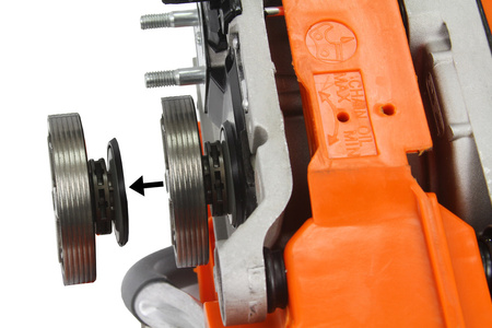 Piła pilarka spalinowa łańcuchowa RQ-65 DEMON