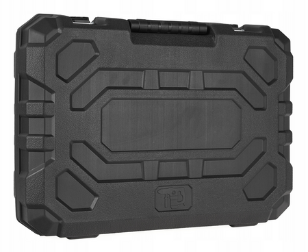 Młot udarowy młotowiertarka wiertarka sds plus walizka dłuta wiertła 2200w HEIDMANN GEKO