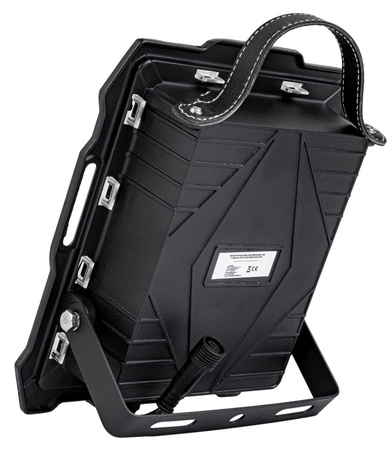 Lampa solarna panel naświetlacz led halogen 100w VOLT POLSKA