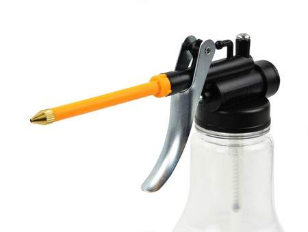 Olejnica olejarka pompka do oleju 350 ml smarownica GEKO