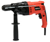 Wiertarka udarowa dwubiegowa 1050W do betonu z regulacją YT-82044 YATO