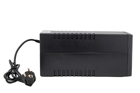 Zasilacz Awaryjny UPS Micro 600 (600VA/360W/7Ah) LCD VOLT POLSKA