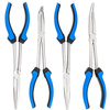 Szczypce kombinerki długie do przewodów 280mm 4szt GEKO