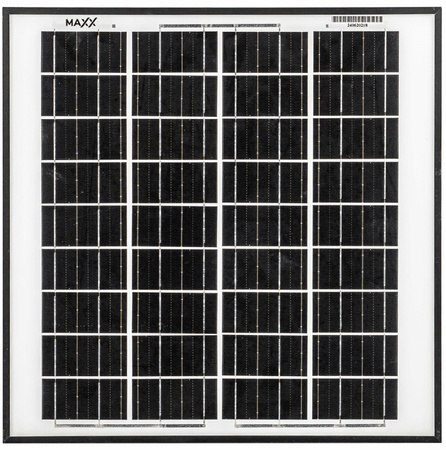Panel solarny fotowoltaiczny monokrystaliczny bateria słoneczna 12V 20W 4SUN