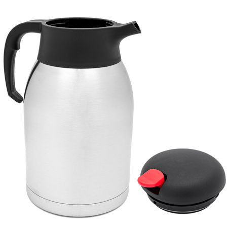 Termos stołowy konferencyjny z przyciskiem 2 L YATO