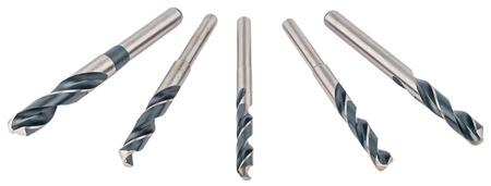 Zestaw wierteł do metalu stali wiertło hss 5el 10-15 mm FALON-TECH