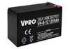 Akumulator AGM VRLA V-PRO 12V 9Ah Bezobsługowy VOLT POLSKA
