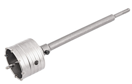 Frezy do muru otwornice z widią do betonu zestaw 9el otwornice 30-100 mm Adaptery SDS+ SDS MAX FALON-TECH