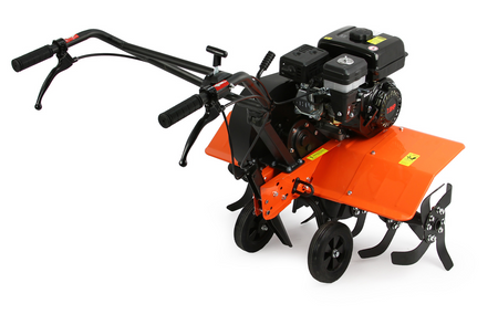 Glebogryzarka spalinowa potężna kultywator do ziemi 85 cm 7.0 KM DEMON