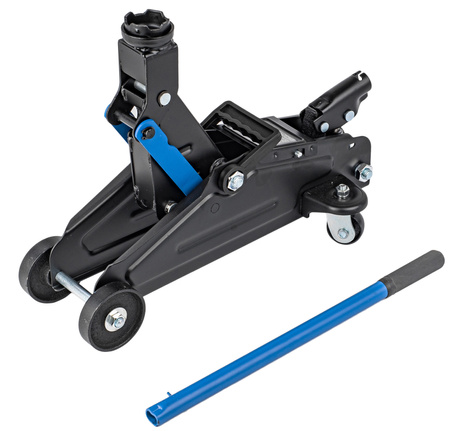 Podnośnik samochodowy niskoprofilowy żaba 2T FORSAGE