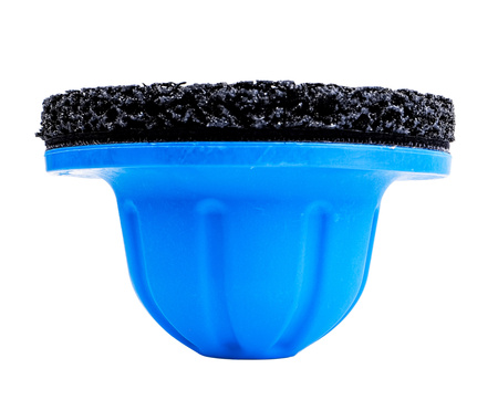 Ściernica do czyszczenia piast i tarcz hamulcowych szczotka napęd 1/2" GEKO