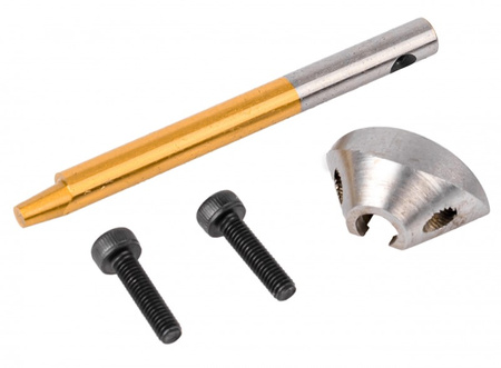 Matryca do nóż stempel nożyce do blachy Makita FALON-TECH