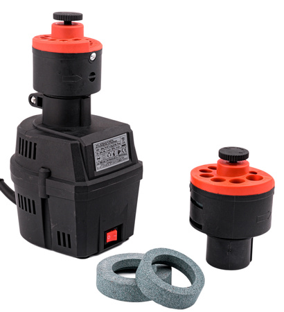 Ostrzałka do wierteł 3-16mm 70W adapter + 2xkamień TOYA 73470 YATO