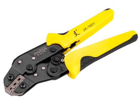 Zaciskarka praska krępownica do złącz solarnych MC4