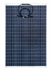 Zestaw solarny fotowoltaiczny FLEXI elastyczny 130W 12V (Panel solarny 130W, Regulator napięcia 10A) VOLT POLSKA