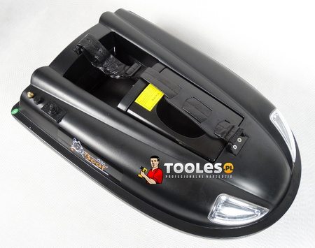 Łódka zanętowa wędkarska 2,4 GHz Mini błysk VEGABOAT