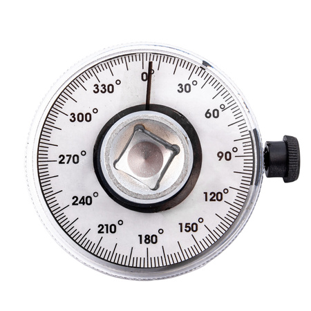 Kątomierz klucza dynamometrycznego 1/2" GEKO