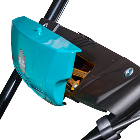 Glebogryzarka kultywator spalinowy KS 9HP-1350G-3 9 km 134cm Könner & Söhnen KS