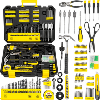 Praktyczny zestaw narzędziowy 201el WMC