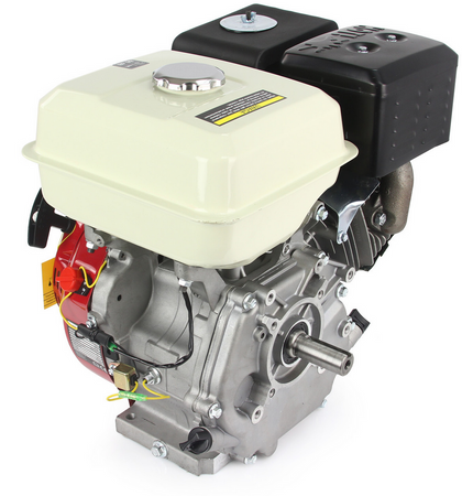 Silnik spalinowy GX270 OHV do zagęszczarki agregaty pompy wałek 25mm 9KM MAR-POL