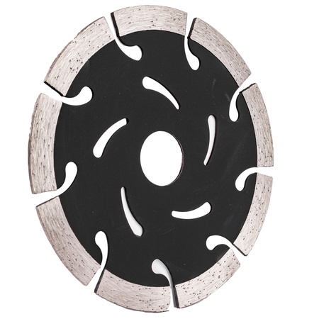 Tarcza diamentowa do betonu 125x8x22.2 mm FALON-TECH