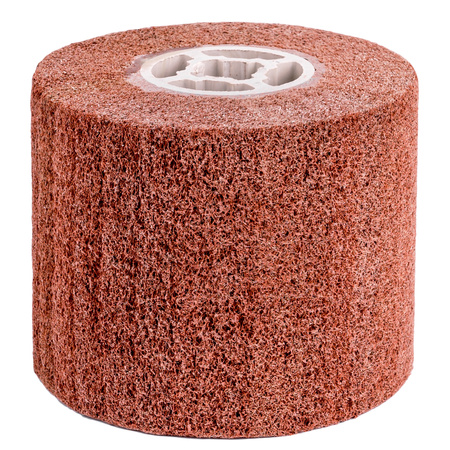 Ściernica walcowa do satyniarki 120x100x19mm P80 FALON-TECH