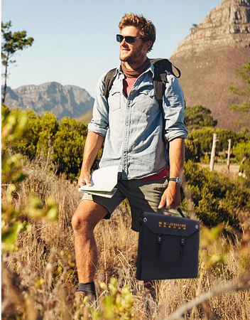 Przenośny panel solarny PRO SOLAR 200W 2xUSB 3A SKŁADANY VOLT POLSKA