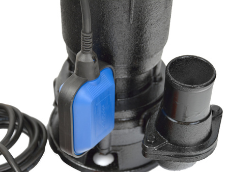 Pompa do wody szamba z rozdrabniaczem (pływak) GEKO