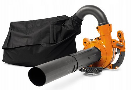 Dmuchawa spalinowa odkurzacz rozdrabniacz do liści śniegu DABL270 DAEWOO