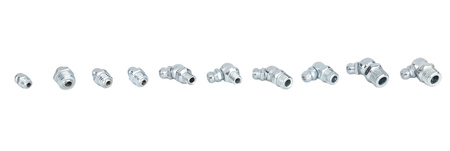 Zestaw kalamitki smarowniczki 110 sztuk MAR-POL