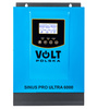 Inwerter solarny ups 24V sinus pro ultra 6500VA 60A mppt regulator VOLT POLSKA